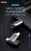 hoco 2 in 1 Geheugen Stick 16GB USB C en USB 3.0 - Flash Drive - Telefoon USB Stick