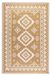 Hanse Home Collection GmbH Elle Decoration - Binnen- en buitentapijt, omkeerbaar, weerbestendig, design: Dynamic, kleur: oker, afmetingen: 80x150 cm