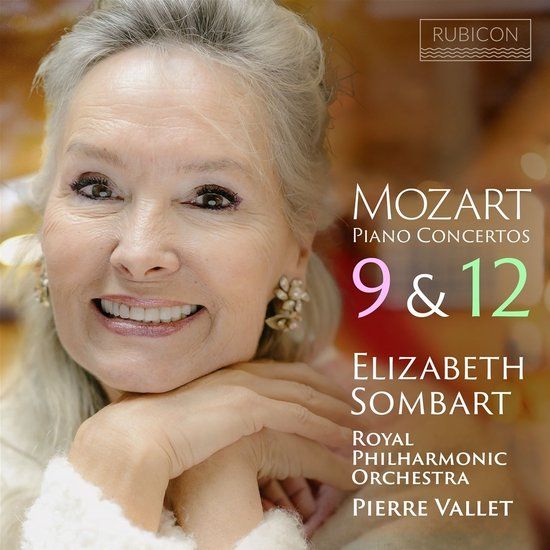 Mozart: Royal Philharmonic Orchestra & Pierre Vallet - Mozart: Piano Concertos 9 & 12 (CD)