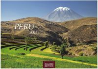 Peru Casares Fine Art Edition Peru Kalender 2027 - Wandkalender | Fotokalender Südamerika 24x35cm
