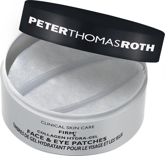 PETER THOMAS ROTH - FIRMx&#174; Collagen HydraGel Face &amp; Eye Patches