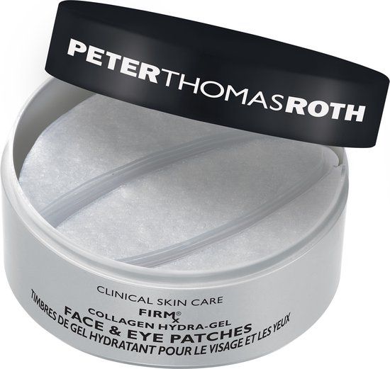 PETER THOMAS ROTH FIRMx® Collagen Hydra-Gel Face & Eye Patches - 60 stuks