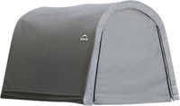 ShelterLogic® Folietent garagetent - 300x300x240 cm - Grijs