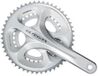 Shimano Ultegra Hollowtech II Crankstel FC-6750 grijs Pedaalarmlengte 170 mm