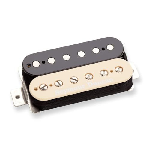 Seymour Duncan SSH-4 ZEB Stag Mag Humbucker Tonkoper zebra