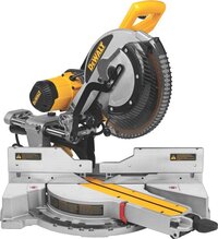 DeWalt DWS780 Afkort- en Verstekzaagmachine - 1675W - 305mm Zaagblad