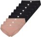 sloggi Dames slip / onderbroek 9 pack GO Crush