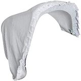 Babyline Sueños babydrager Rode roos