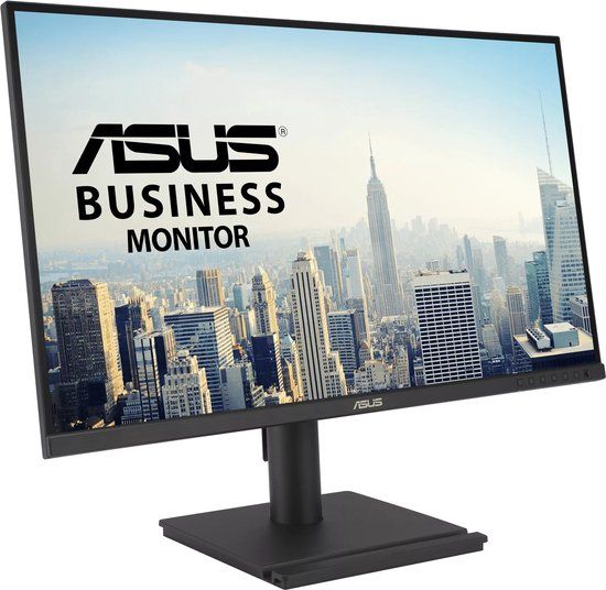 ASUS BE27ACGN computer monitor 68,6 cm (27") 2560 x 1440 Pixels Quad HD LCD Zwart