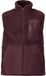 Mascot Bodywarmer personnalisé avec fermeture éclair 22465-682 - Bordeaux - 4XL