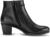 Gabor Bottines femme cuir noir