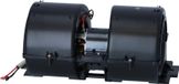 NRF Ventilateur d'habitacle, 24V, 2 pôles, adapté entre autres aux camions RENAULT