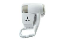 TEMPO DI SALDI Wandhaardroger voor badkamer, hotel, 1300 W