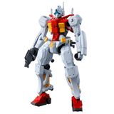 Bandai Hobby | Sugai's Gelgoog (GQ) modelkit van hoge kwaliteit 1/144 | Mobile Suit Gundam GQuuuuuuuuuX Series | Flexibele achteraandrijving en looddraad grijper gimmick | Officiële Gunpla