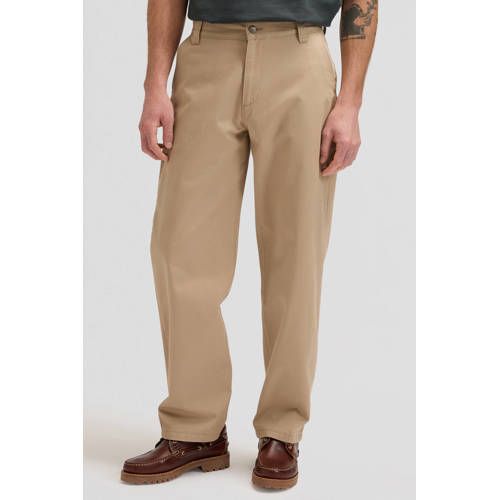 Lee chino lichtbruin