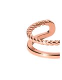 PURELEI Ring Mau zilver