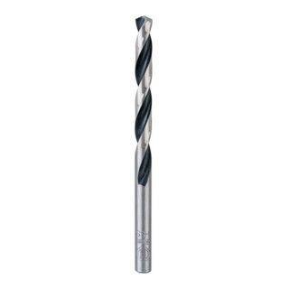 Bosch metaal spiraalboor HSS PointTeQ DIN 338 8,0 mm - 10 stuks