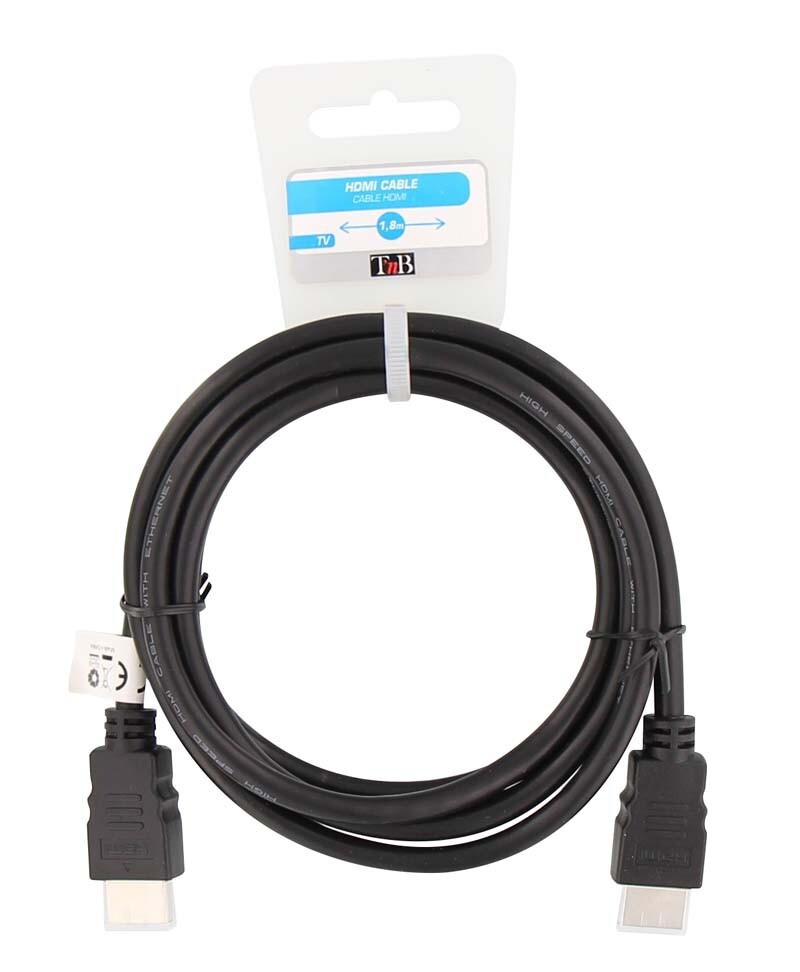 T'nB HDMI Male-male Cable Hanging Tag