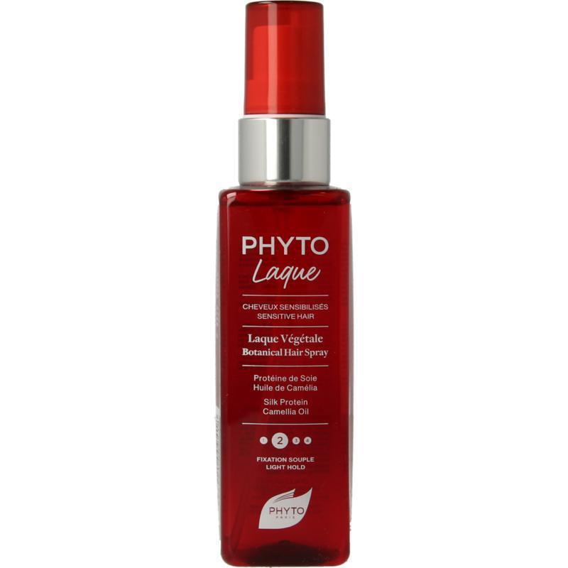 Phyto Phytolaque fix souple cheveux 100ml