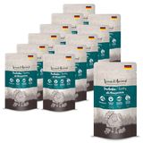 Venandi Animal Premium Kattenvoer, kalkoen als proteïne, natvoer, graanvrij en natuurlijk, 12 x 125 g (12 stuks)