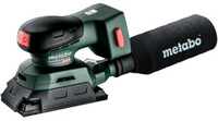 Metabo Accu-vlakschuurmachine PowerMaxx SRA 12 BL (602036920) - 80 x 130 mm - metaBOX 215