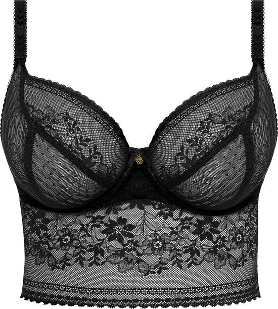 Freya Sydnie Uw Longline Beha - Maat (EU) 80F