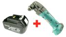 Makita BTM 50 18V Li-ion accu multifunctioneel gereedschap + 1x Makita accu BL1830 B 18V 3,0 Ah