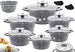 KlönBerg set de 12 pièces