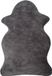 Safavieh Vloerkleed Tegan schapenvacht handgemaakt Grijs Polyester 91 x 152 cm