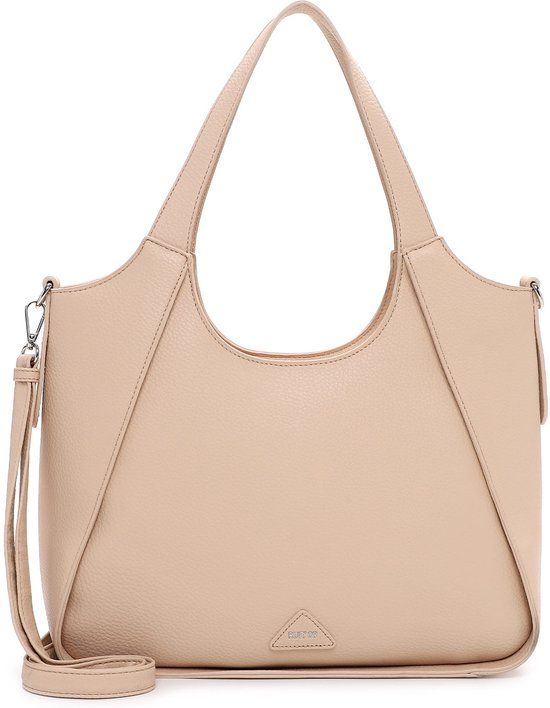 Emily & Noah Shopper E&N Bondy RUE 09 (1556) Dames Handtas Lightrose