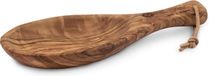 Petromax Flat bowl olijfhout 25 cm