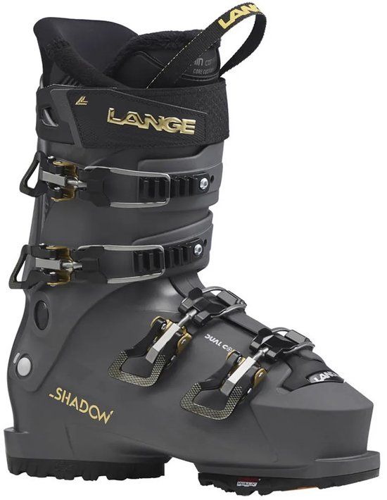 Lange Shadow 85 W Lv Gw Alpineskischoenen voor dames zwart 24.0-24.5 Vrouw