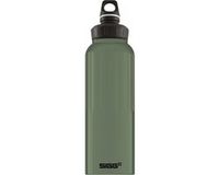 SIGG WMB Traveller 1.5L leaf/green-touch Aluminium Drinkfles
