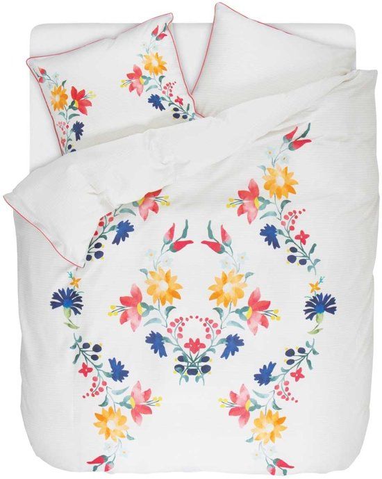 Esprit Cami Dekbedovertrek - 240 x 220 cm - Katoen - Multi