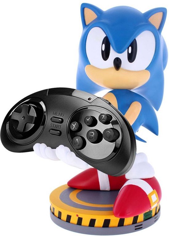 Sonic &quot;Sliding Sonic&quot; Phone &amp; Controller Holder