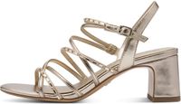 Tamaris Core Sandales Femme - LIGHT GOLD