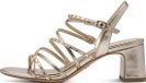 Tamaris Core Sandales Femme - LIGHT GOLD