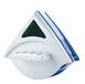 UgyDuky Magnetische Window Cleaner Dubbele Side Glas Wisser Verstelbare Magnetische Glider Wassen Borstel Gereedschap Glas Wassen Reiniging Tool Borstel 18-30mm Dikte Pak Geglazuurde Ramen met 3-8mm