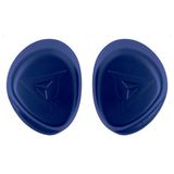 Dainese Elbow Slider Rss 3.0, elleboogbeschermers voor motorfiets, aerodynamica, uniseks, blauw