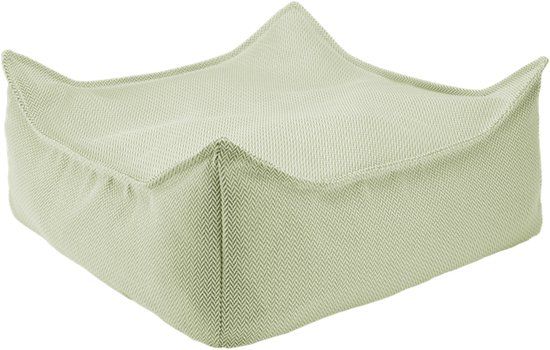 Wigiwama Outdoor Ottoman - Herba