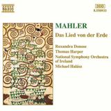 Outhere Naxos Mahler: Das Lied Von Der Erde (CD)