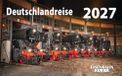 Deutschlandreise EK Medien GmbH Deutschlandreise 2027