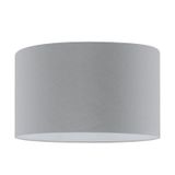 EGLO Pasteri Pro Abat-jour Ø230 Gris mat