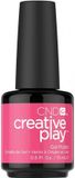 CND Creative Play Gel Polish #474 Peony Ride 15 ml