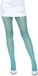 Leg Avenue Collant résille Pothole Bleu