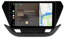 Android autoradio pour Opel Corsa F (2019-2023), avec CarPlay sans fil et Android Auto, WiFi, navigation GPS, RDS, DSP, DAB+, Bluetooth, écran 9 pouces et stockage 32 Go