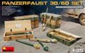 MiniArt Modelbouwpakket Militaire voertuigen - 35253 Panzerfaust 30/60 Set Plastic - 1:35 - Modelbouw