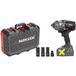 PARKSIDE PERFORMANCE® PASSP 20 Li C4, perceuse-visseuse sans fil 20V avec fonction percussion, 1/2 pouce, sans batterie/chargeur