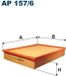 FILTRON AP 157/6 Air - voor CARS + TRANSPORTERS