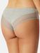 Schiesser Brasilslip Modern Multipacks 6 Stuks Katoen Elastaan Effen Vrouwen Klassiekers